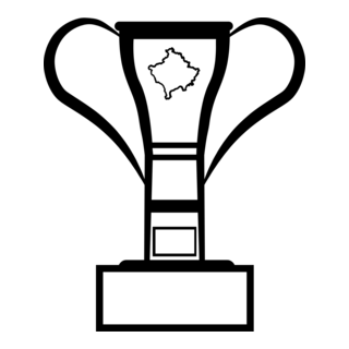 Kosovar Cup Logo PNG Vector