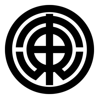 Kunisaki Railway Logo PNG Vector