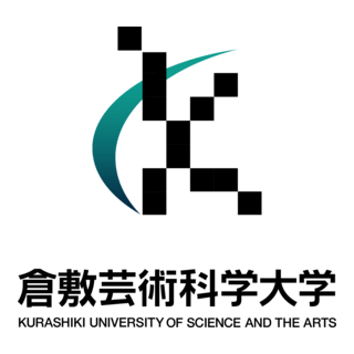 Kurashiki University of Science and the Arts Logo PNG Vector