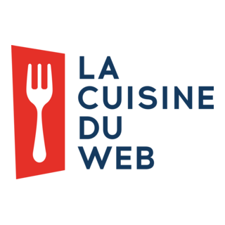 La Cuisine Du Web Logo PNG Vector