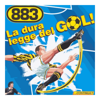 La dura legge del GOL! Logo PNG Vector