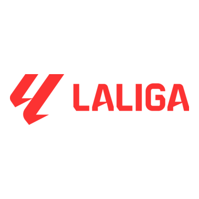 La Liga Logo PNG Vector