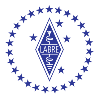 LABRE - Liga de Amadores Brasileiro de Rádio Emiss Logo PNG Vector