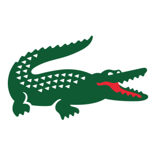 Lacoste Logo PNG Vector