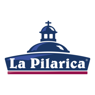 Lácteos La Pilarica S.A. de C.V. Logo PNG Vector