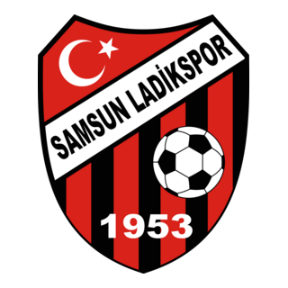 Ladikspor Logo PNG Vector