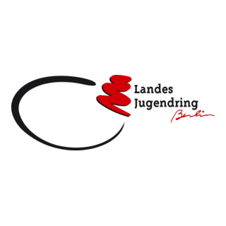 Landesjugendring Berlin Logo PNG Vector