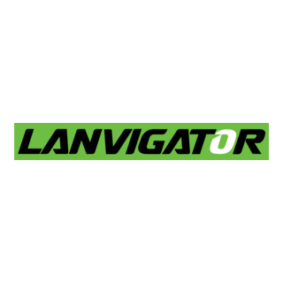 lanvigator Logo PNG Vector