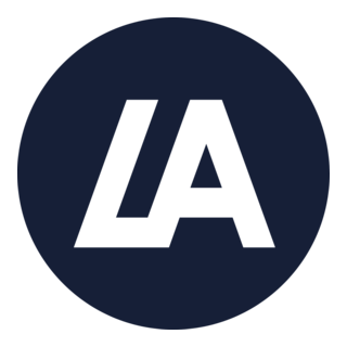 LATOKEN (LA) Logo PNG Vector
