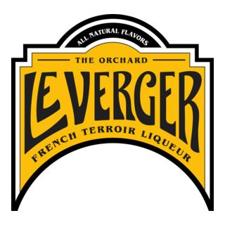 Le Verger Logo PNG Vector