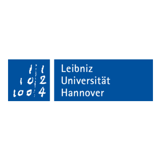 Leibniz Universität Hannover Logo PNG Vector