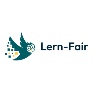 Lern-Fair e.V. Logo PNG Vector