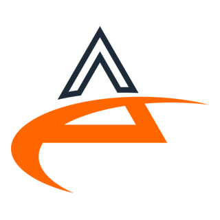 Letter A Logo PNG Vector