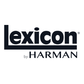 Lexicon by Harman Logo PNG Vector