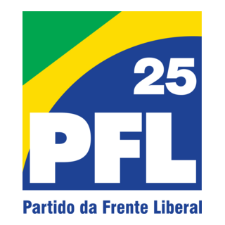 Liberal Front Party Logo PNG Vector