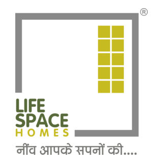 LIFE SPACE HOMES Logo PNG Vector