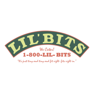 Lil' bits Logo PNG Vector