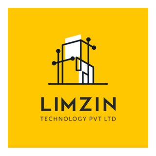 Limzin Technologies Logo PNG Vector