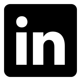 Linkedin Logo PNG Vector