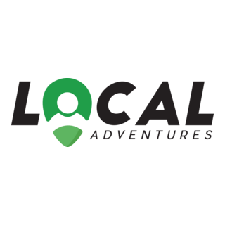Local Adventures Logo PNG Vector