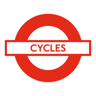 London Cycles Logo PNG Vector