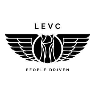 London Electric Vehicle Company Logo PNG Vector