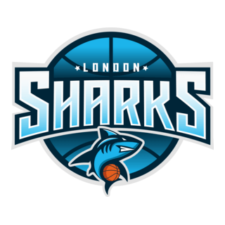London Sharks Logo PNG Vector