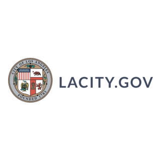 Los Angeles, California Logo PNG Vector