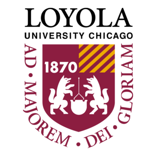 Loyola University Chicago Logo PNG Vector