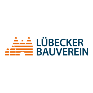 Lübecker Bauverein Logo PNG Vector