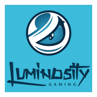 LUMINOSITY GAMING Logo PNG Vector