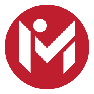 M Letter Logo PNG Vector