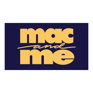 Mac and Me Logo PNG Vector