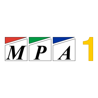 Macedonian Radio 1 (1991-2012) Logo PNG Vector