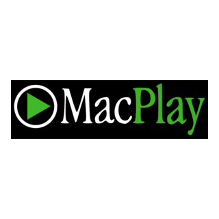 MacPlay Logo PNG Vector