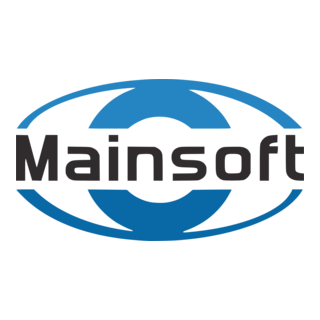 Mainsoft Logo PNG Vector
