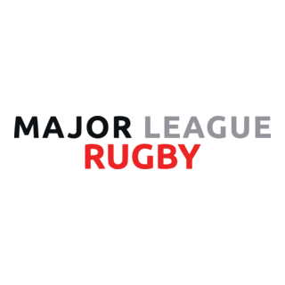 Major League Rugby Logo PNG Vector