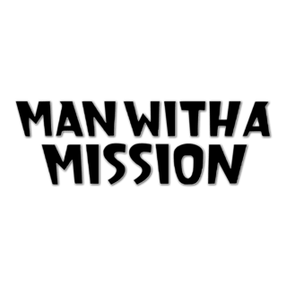 Man with a Mission Logo PNG Vector
