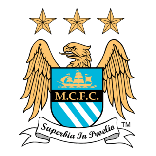 Manchester City Logo PNG Vector