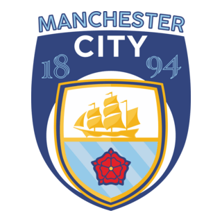 MANCHESTER CITY Logo PNG Vector