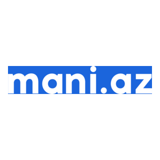 mani.az Logo PNG Vector