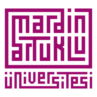 Mardin Artuklu Üniversitesi Logo PNG Vector