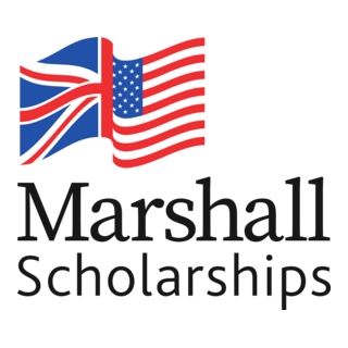 Marshall Scholarships Logo PNG Vector