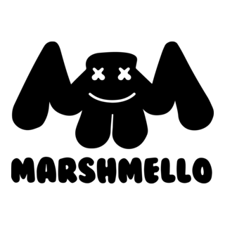 Marshmello Logo PNG Vector