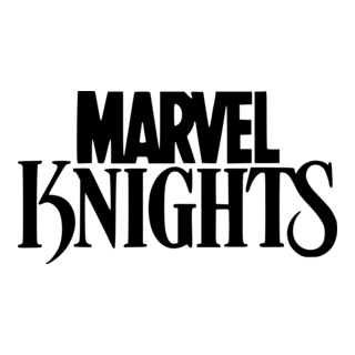 Marvel Knights Logo PNG Vector