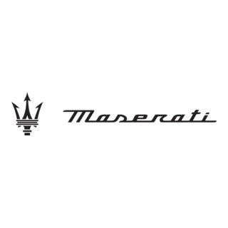 Maserati Logo PNG Vector