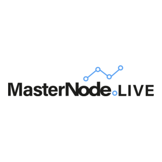 MasterNode Live Logo PNG Vector