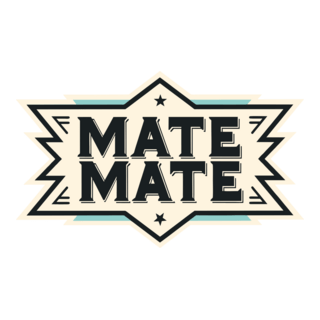 Mate Mate Logo PNG Vector