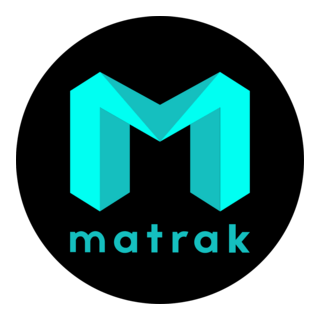 Matrak Game Logo PNG Vector