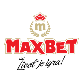 Max Bet Kladionice Logo PNG Vector
